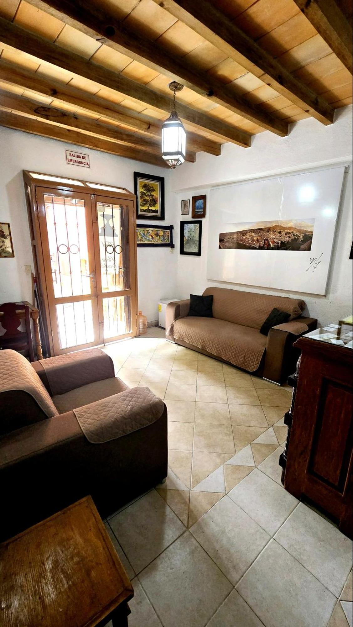 Hotel Plaza Baratillo กัวนาฮัวโต ภายนอก รูปภาพ