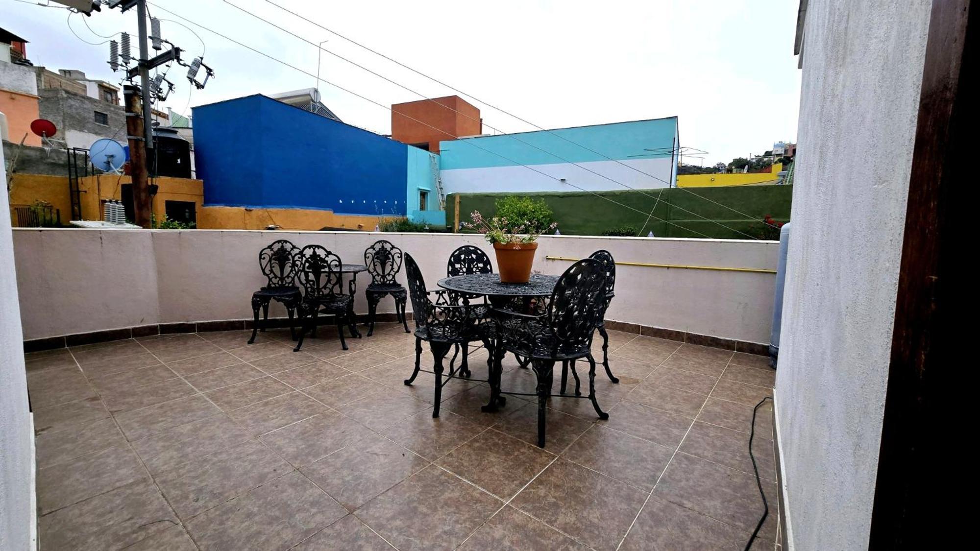 Hotel Plaza Baratillo กัวนาฮัวโต ภายนอก รูปภาพ